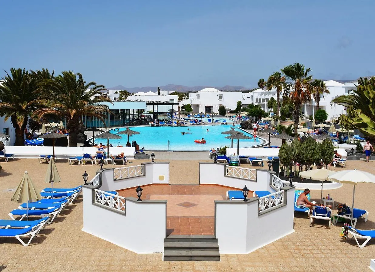 Hotel Floresta Puerto del Carmen  3*, Puerto del Carmen (Lanzarote) Spain