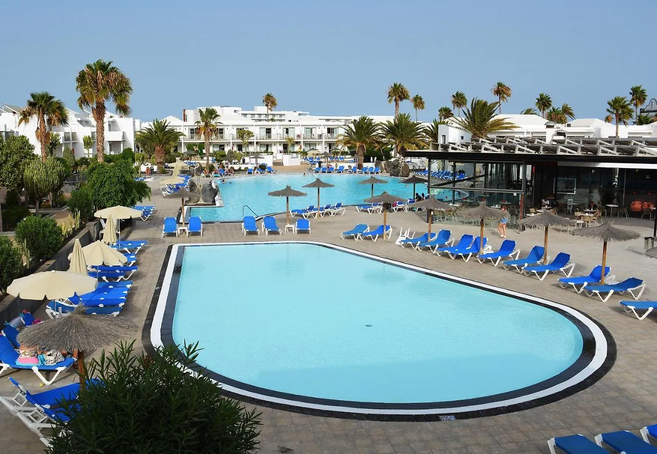 Hotel Floresta Puerto del Carmen