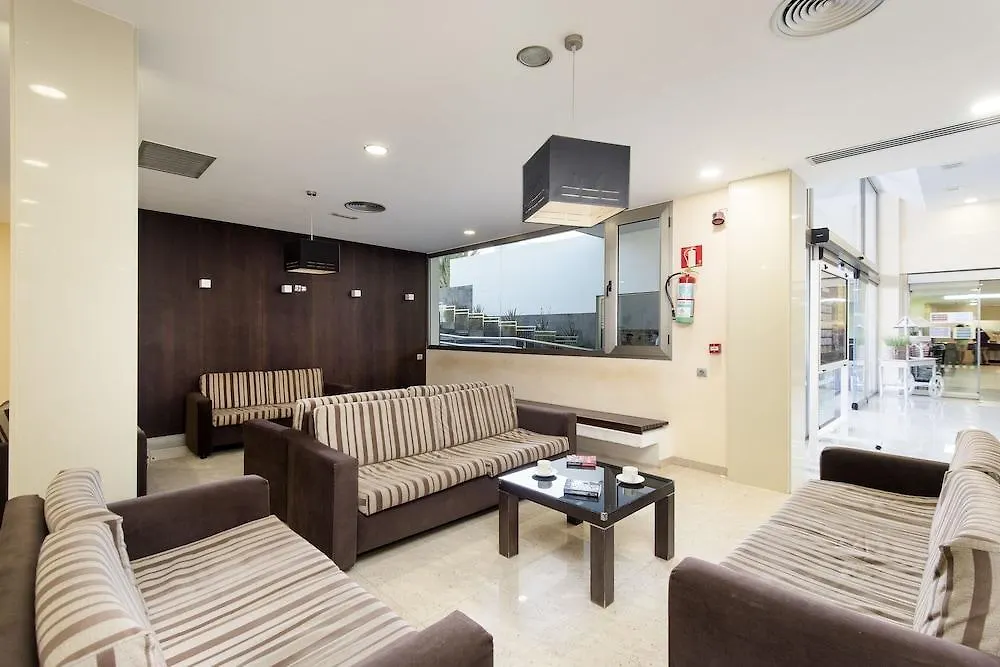 Aparthotel Hotel Floresta Puerto del Carmen
