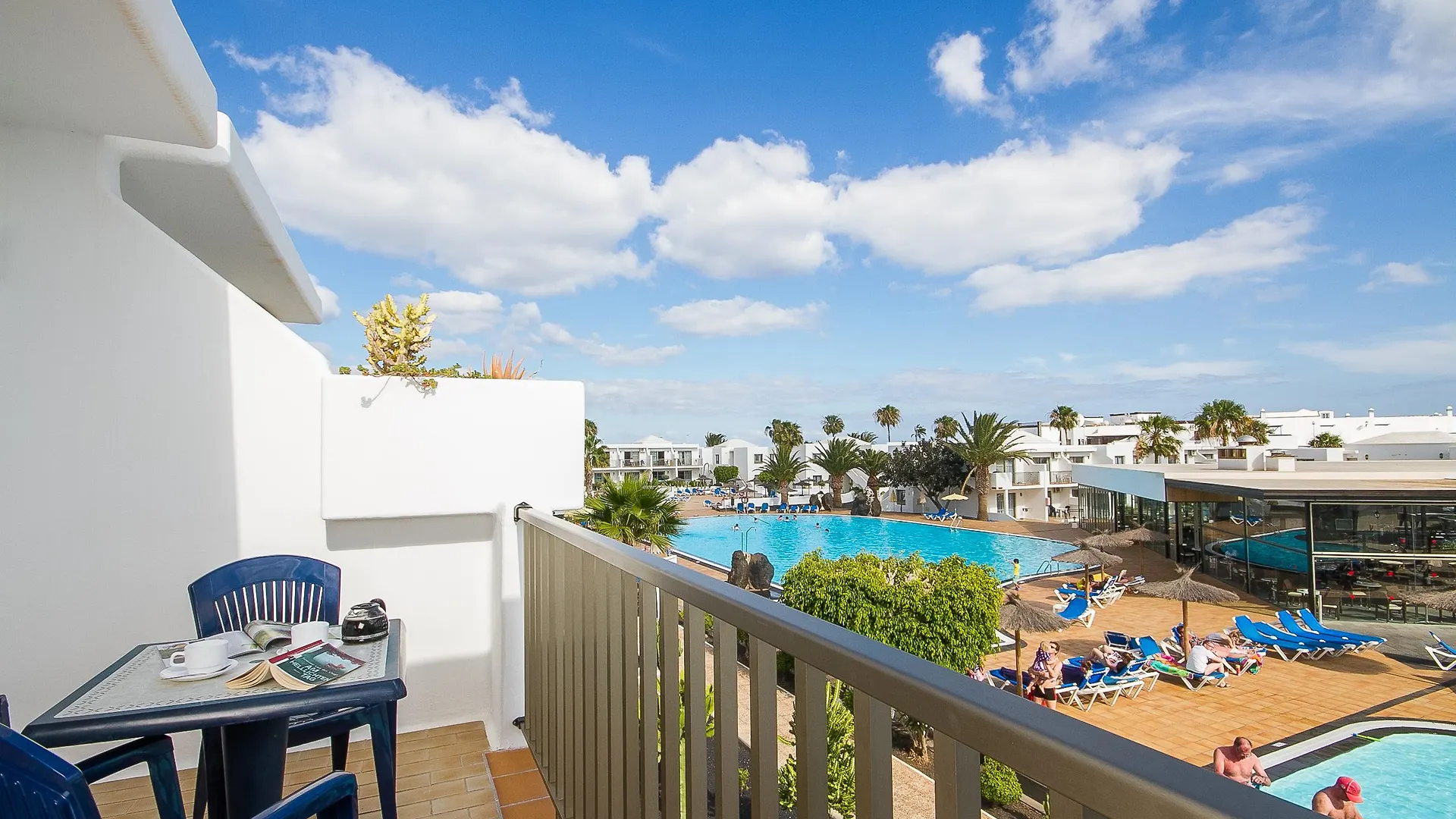 *** Aparthotel Hotel Floresta Puerto del Carmen  Spain