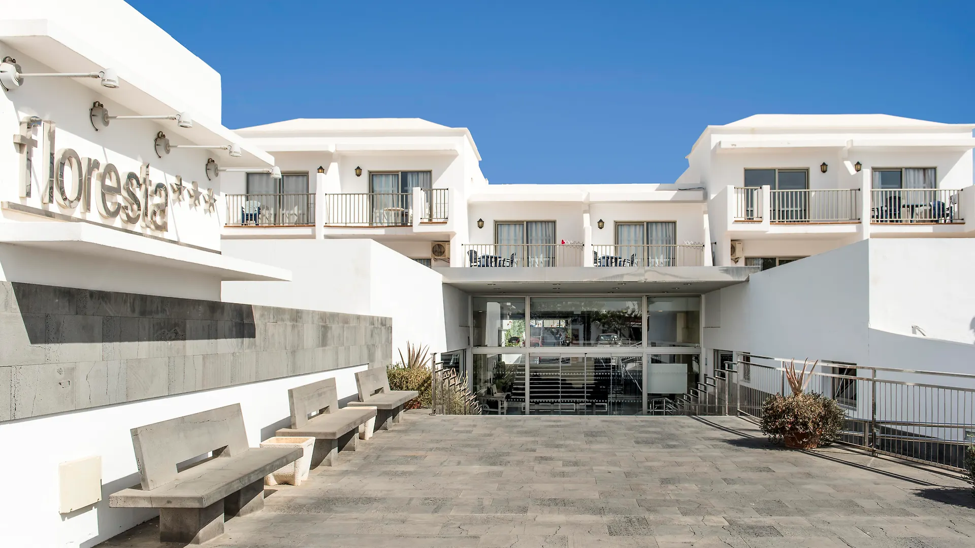 Aparthotel Hotel Floresta Puerto del Carmen