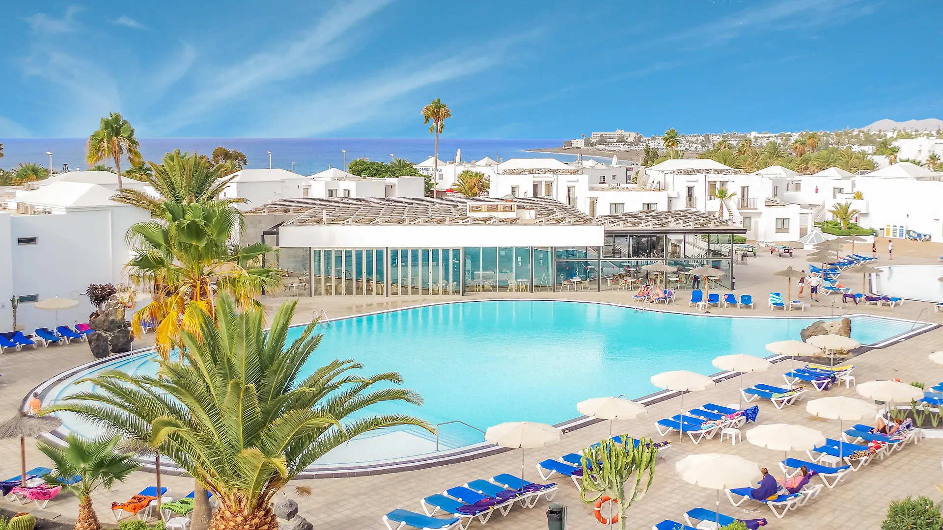 Hotel Floresta Puerto del Carmen  3*, Puerto del Carmen (Lanzarote)