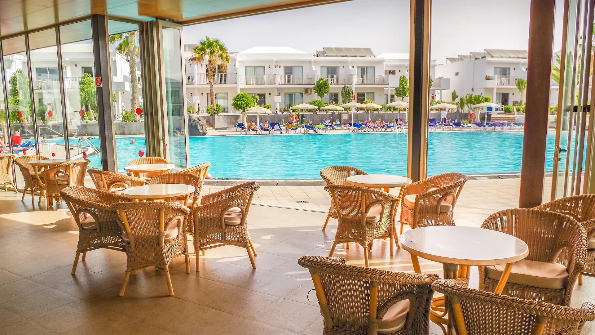 *** Aparthotel Hotel Floresta Puerto del Carmen  Spain