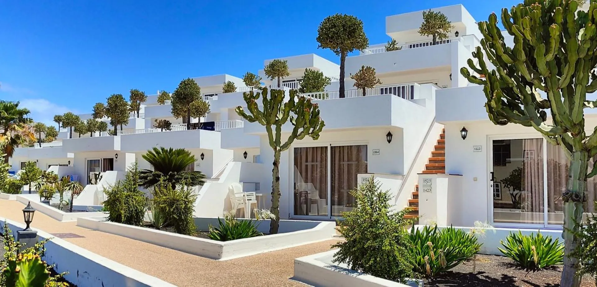 Hotel Floresta Puerto del Carmen  Aparthotel