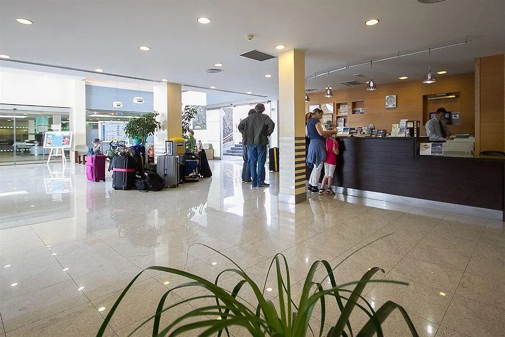 Hotel Floresta Puerto del Carmen