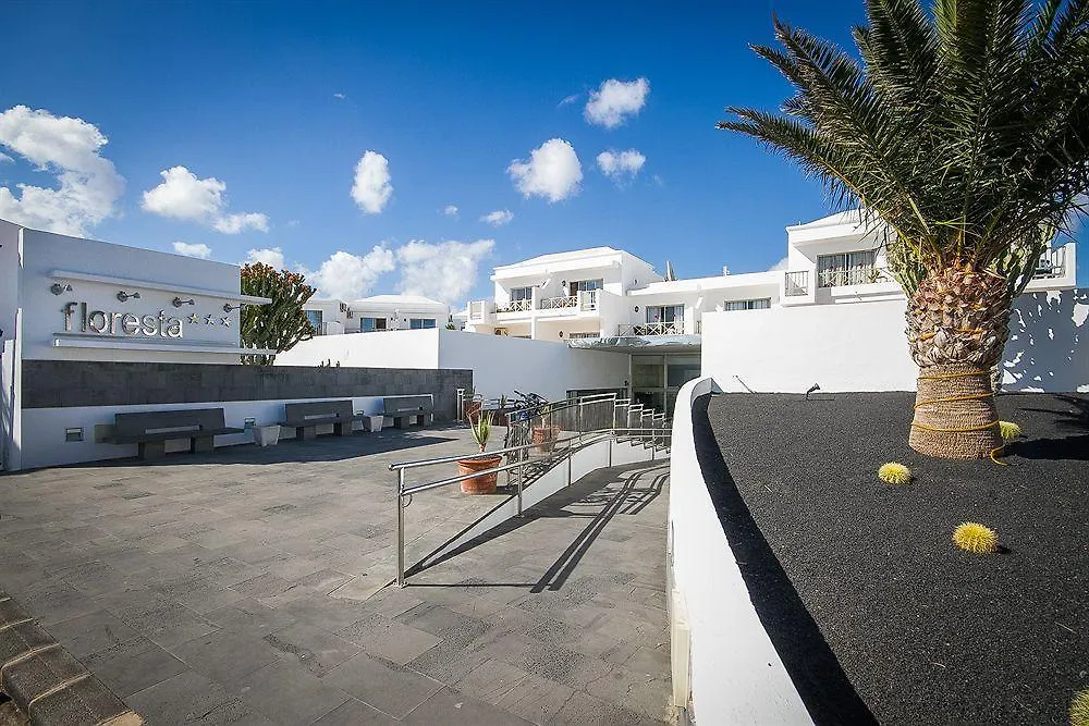 Hotel Floresta Puerto del Carmen  Aparthotel Puerto del Carmen (Lanzarote)
