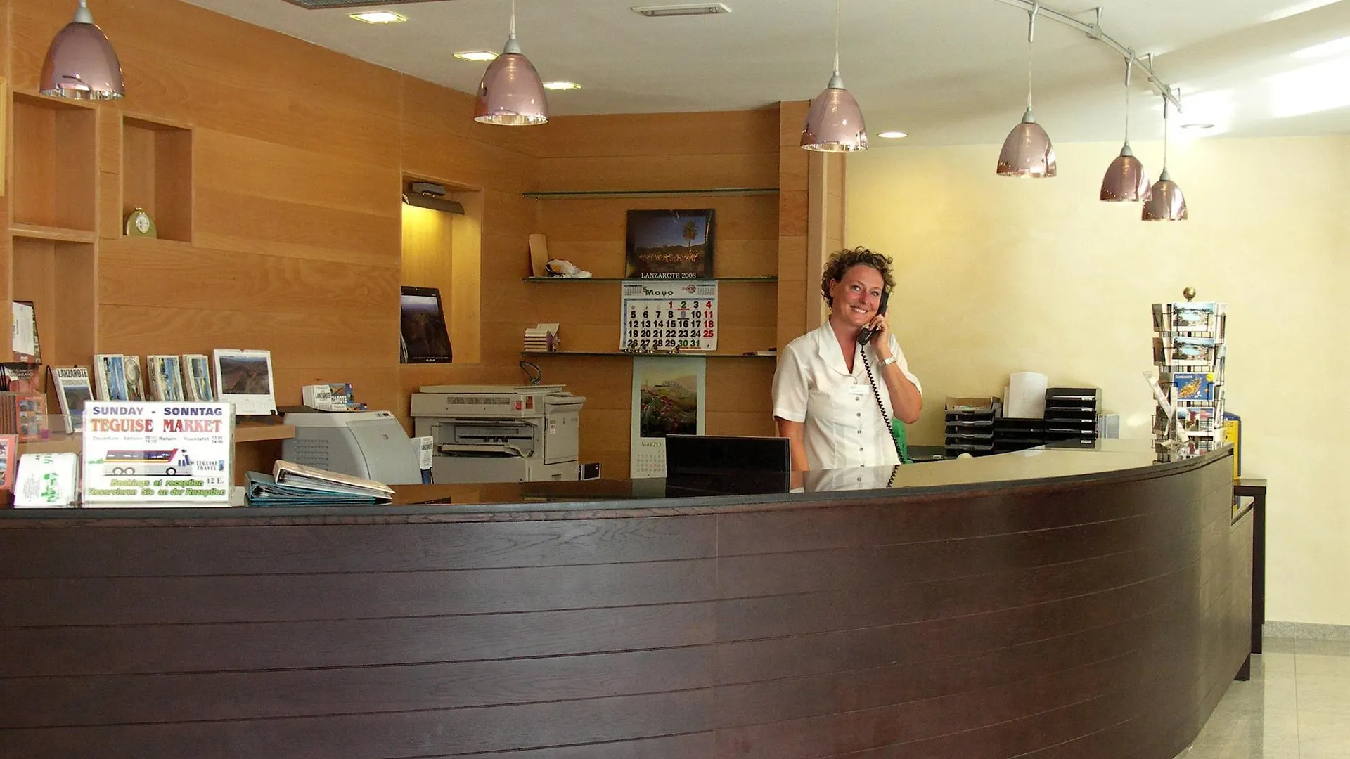 Hotel Floresta Puerto del Carmen  3*, Puerto del Carmen (Lanzarote) Spain