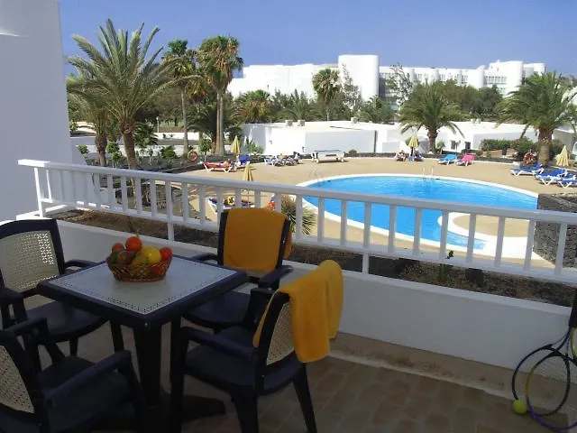 Aparthotel Hotel Floresta Puerto del Carmen