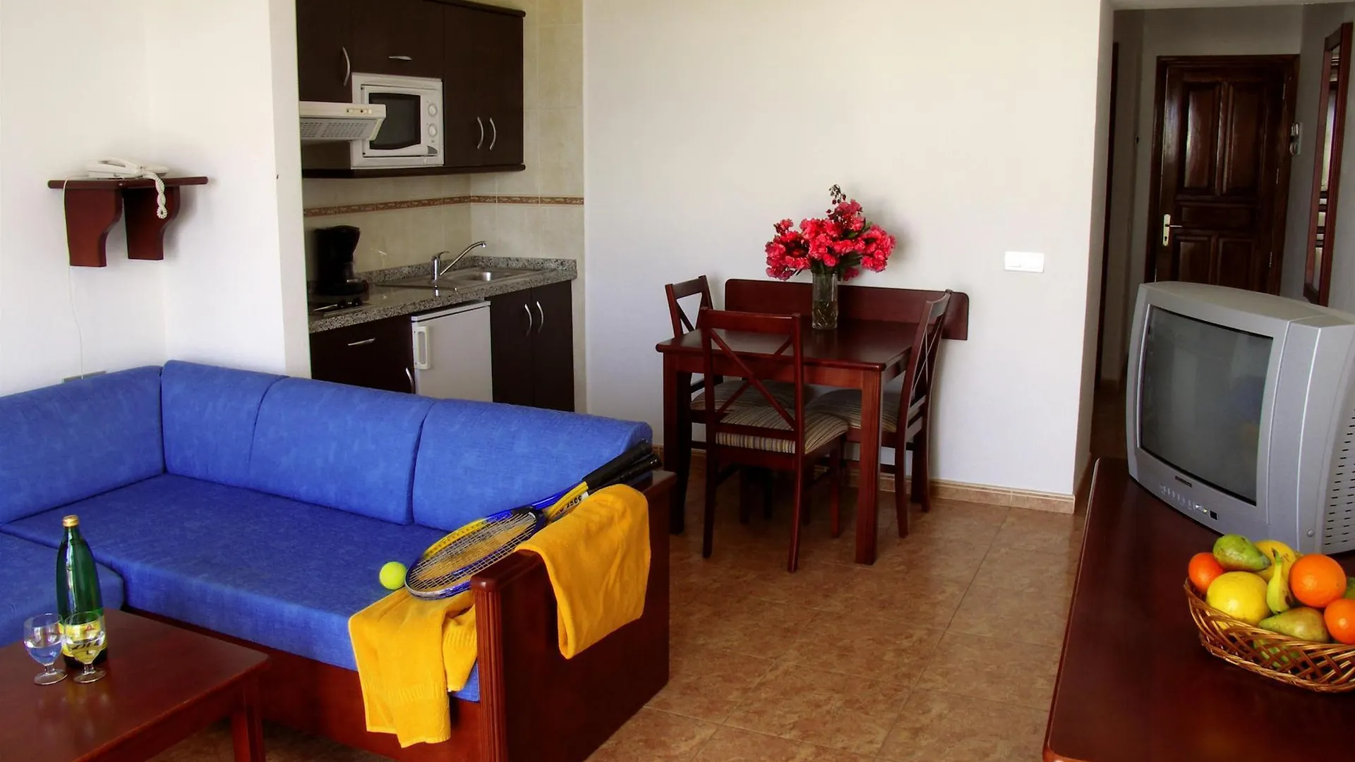 *** Aparthotel Hotel Floresta Puerto del Carmen  Spain