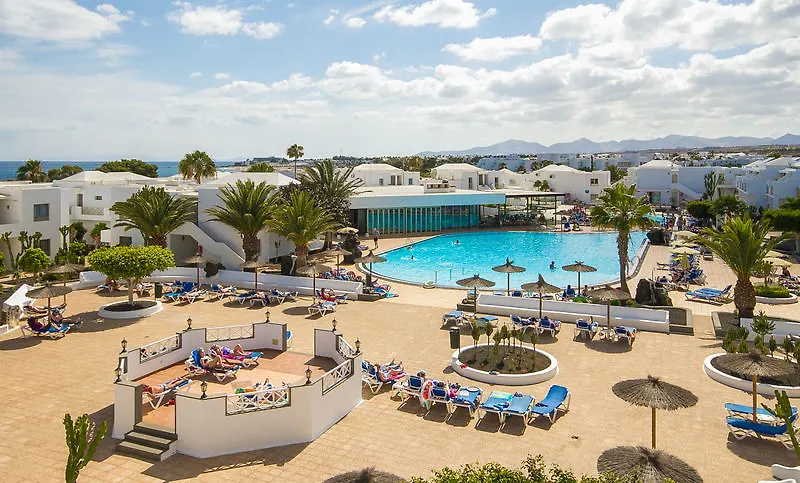 Hotel Floresta Puerto del Carmen  Aparthotel
