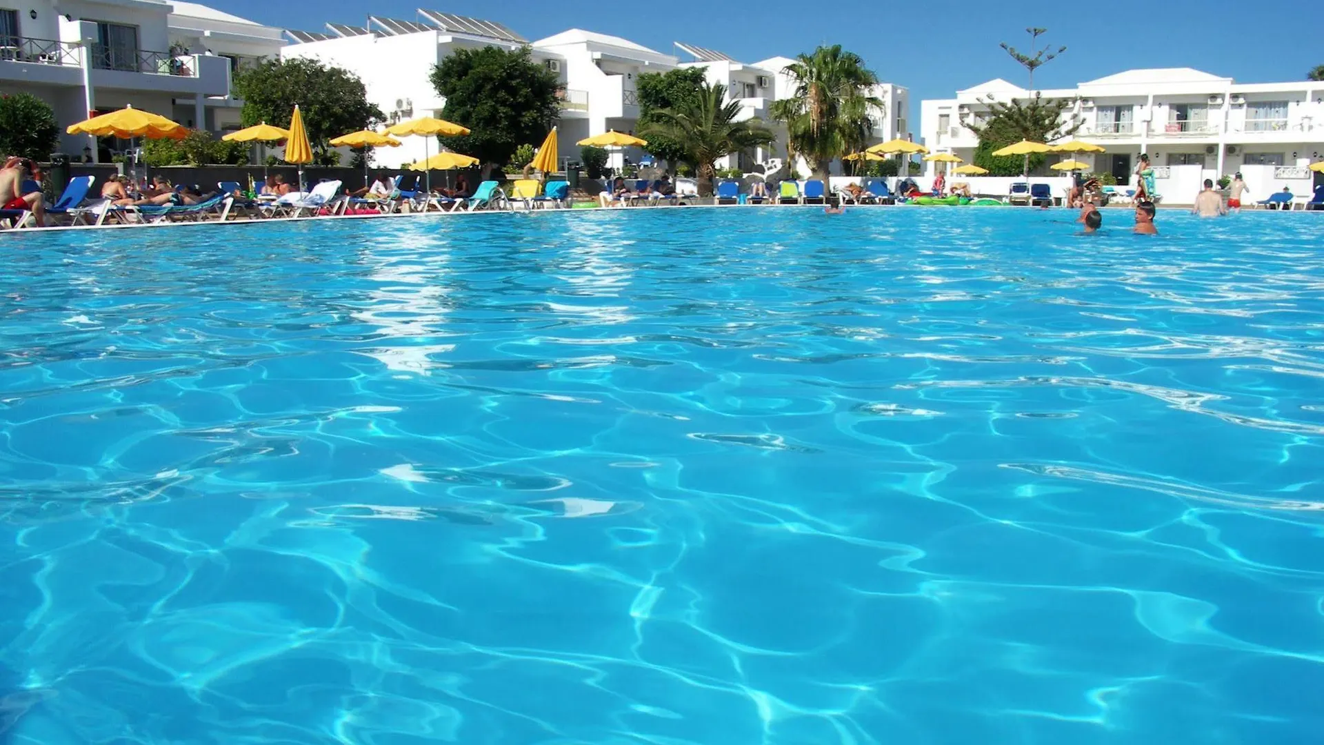 Hotel Floresta Puerto del Carmen