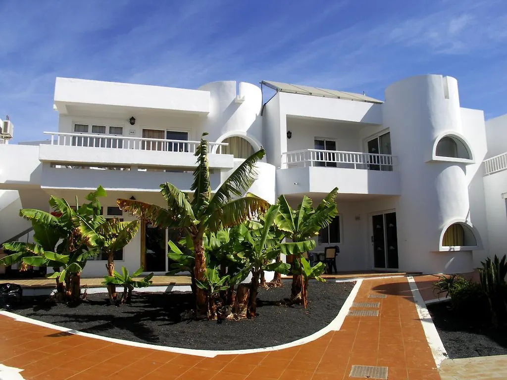 Aparthotel Hotel Floresta Puerto del Carmen