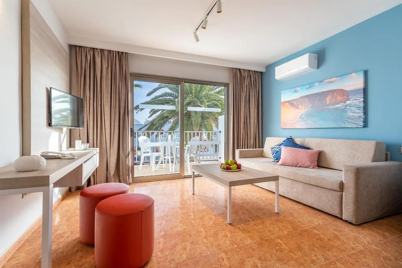 Hotel Floresta Puerto del Carmen  Aparthotel