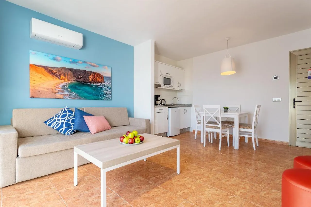 *** Aparthotel Hotel Floresta Puerto del Carmen  Spain