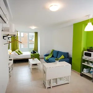 Holidays2malaga Juan De Mena Apartament